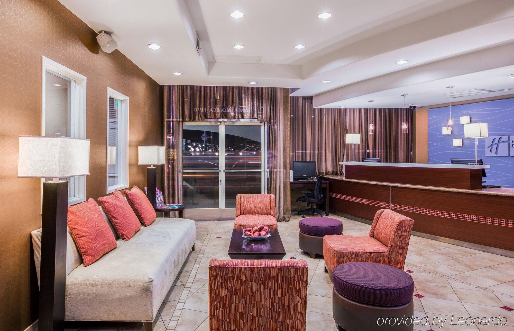Holiday Inn Express West Los Angeles By Ihg Экстерьер фото