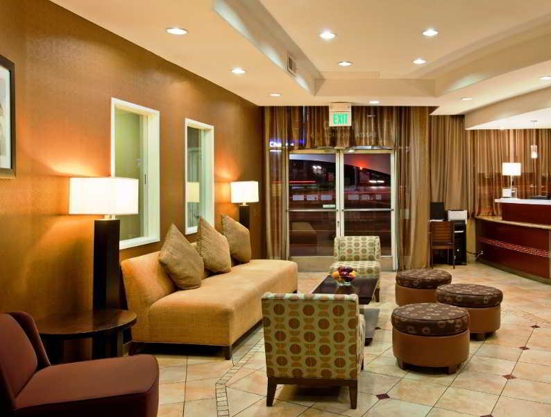 Holiday Inn Express West Los Angeles By Ihg Интерьер фото