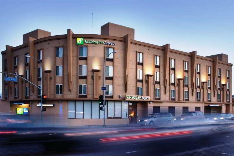 Holiday Inn Express West Los Angeles By Ihg Экстерьер фото