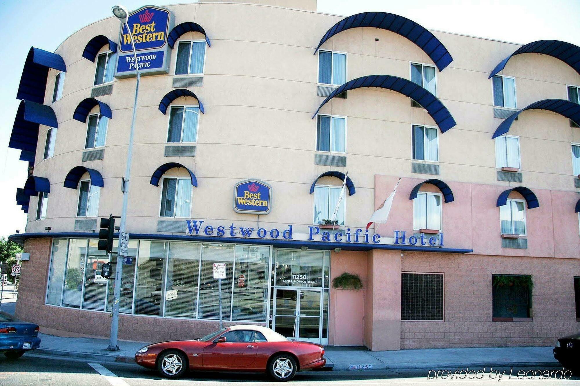 Holiday Inn Express West Los Angeles By Ihg Экстерьер фото