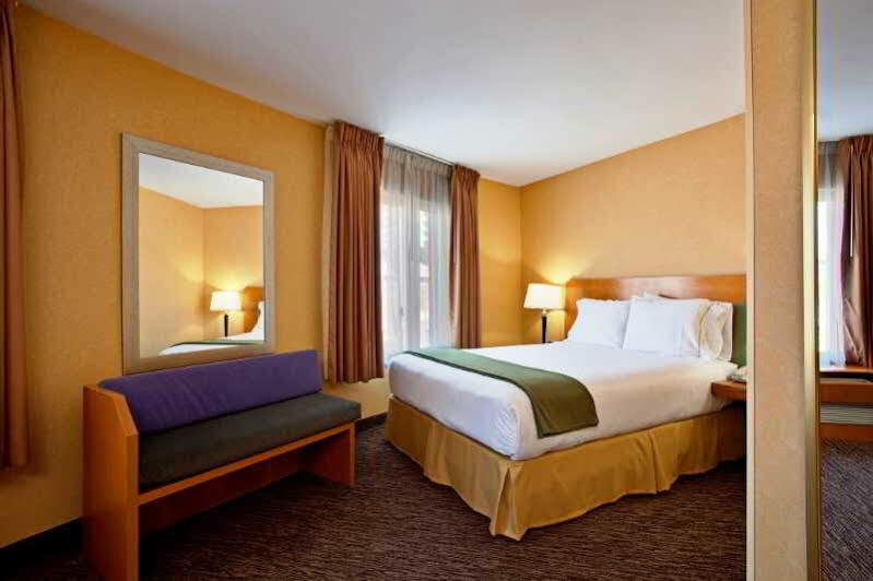 Holiday Inn Express West Los Angeles By Ihg Экстерьер фото