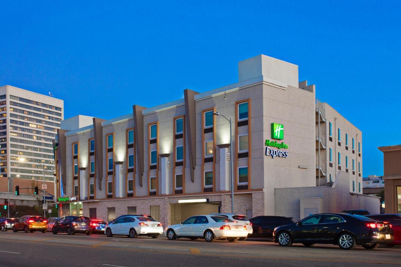 Holiday Inn Express West Los Angeles By Ihg Экстерьер фото