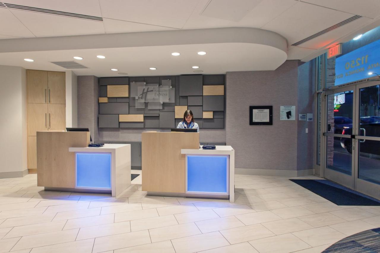 Holiday Inn Express West Los Angeles By Ihg Экстерьер фото