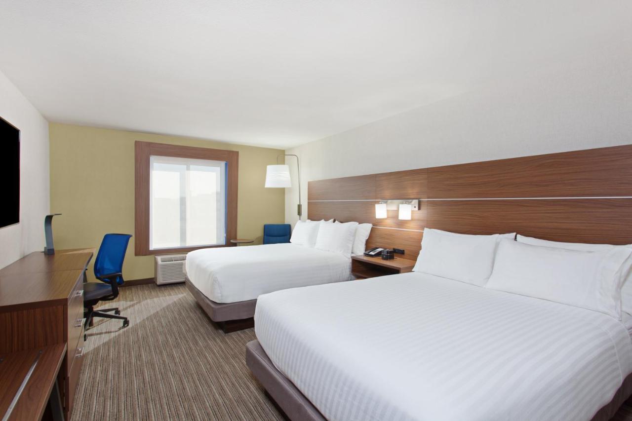 Holiday Inn Express West Los Angeles By Ihg Экстерьер фото